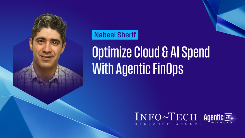 Optimize Cloud & AI Spend With Agentic FinOps  preview picture