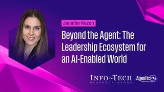 Beyond the Agent: The Leadership Ecosystem for an AI-Enabled World preview picture