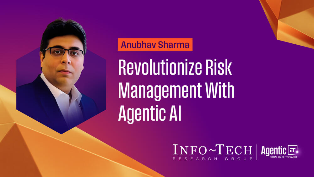 Revolutionize Risk Management With Agentic AI preview picture