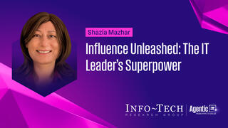 Influence Unleashed: The IT Leader’s Superpower preview picture