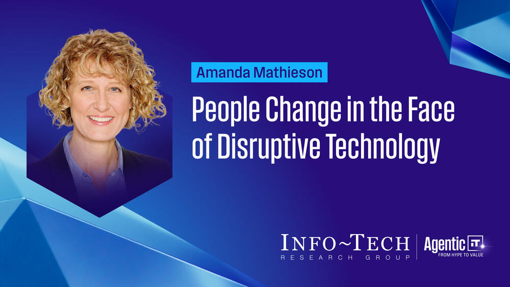 People Change in the Face of Disruptive Technology preview picture