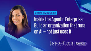 Inside the Agentic Enterprise preview picture