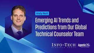 Emerging AI Trends and Predictions From Our Global Technical Counselor Team preview picture
