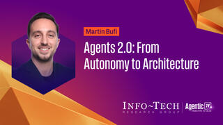 Agents 2.0: From Autonomy to Architecture preview picture