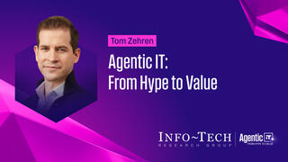 Agentic IT: From Hype to Value preview picture