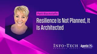 Resilience Is Not Planned – It Is Architected preview picture