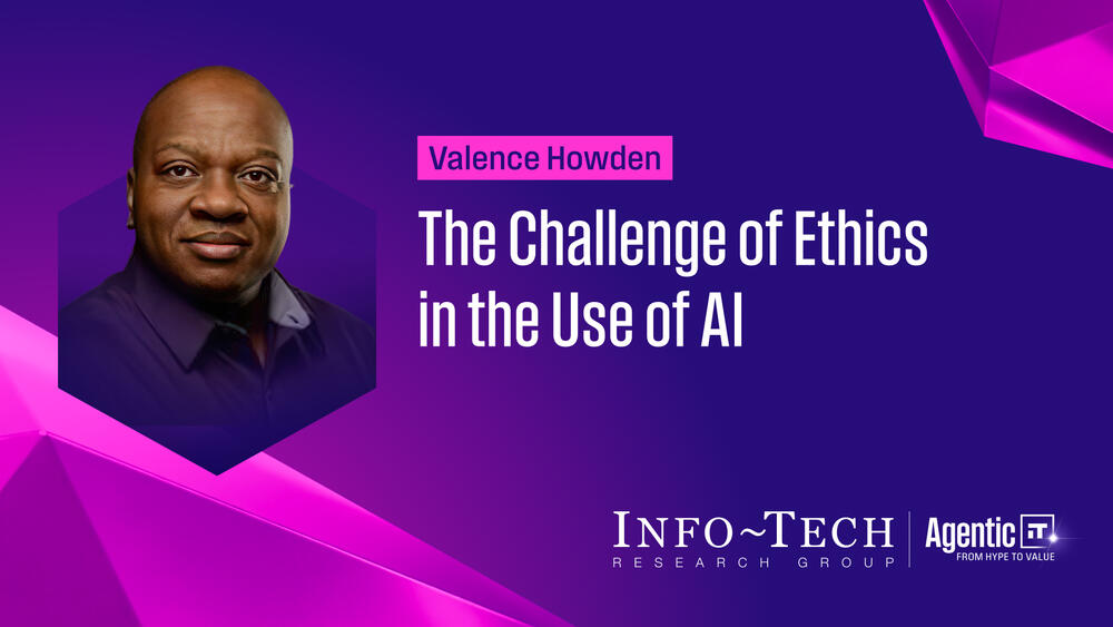 The Challenge of Ethics in the Use of AI preview picture