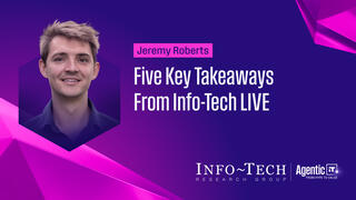 Five Key Takeaways From Info-Tech LIVE 2026 preview picture
