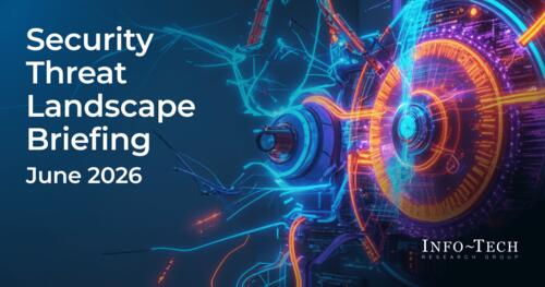 Threat Landscape Briefing – June 2026