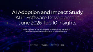 AI Adoption & Impact Study: AI in Software Development June 26 Top 10 Insights preview picture