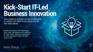 Kick-Start IT-Led Business Innovation preview picture