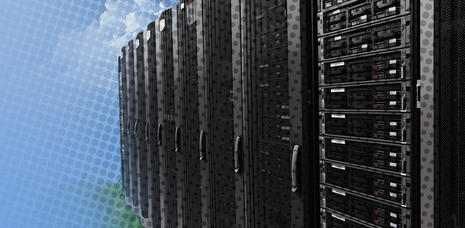 Thought model representing Understanding Cloud Infrastructure: Networks & Storage