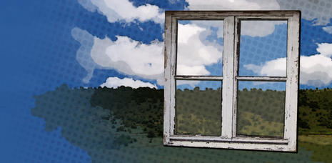 Thought model representing Windows 7 Deployment Strategy Selection Tool