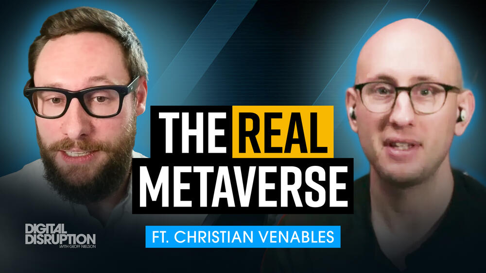 Thought model representing Digital Disruption Podcast: Episode 48