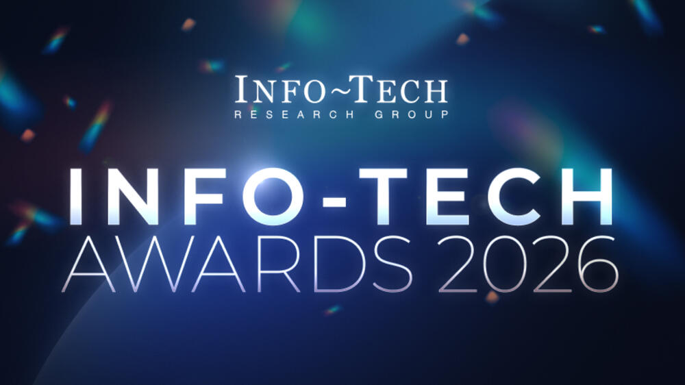 Thought model representing Info-Tech Awards