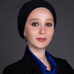Amani Gharib, PhD headshot
