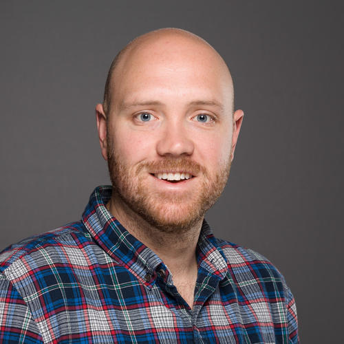 Jon Campbell headshot