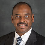 Brian Dickens, PH.D., SPHR, SCP, CEC headshot