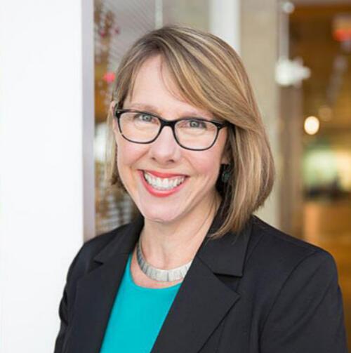 Janet Pogue McLaurin  headshot