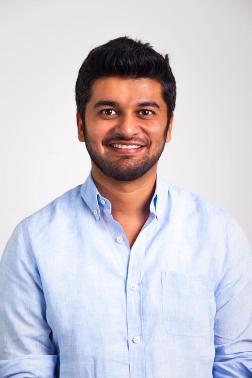 Sumant Yerramilly headshot
