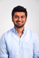 Sumant Yerramilly headshot