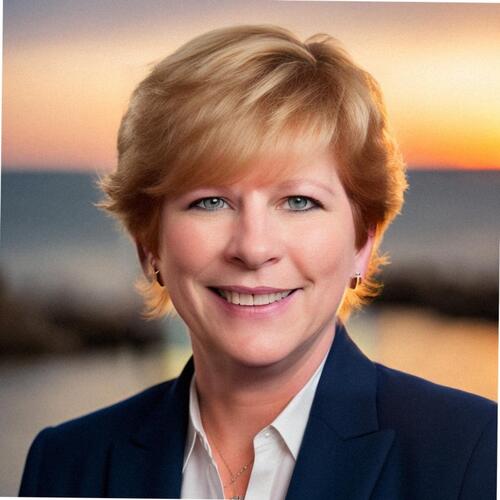 Mary Krick headshot