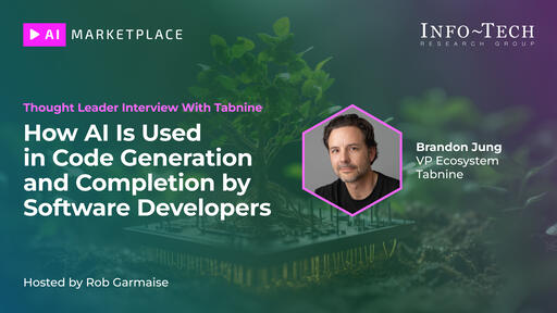 Tabnine: How AI Is Used in Code Generation and Completion by Software ...