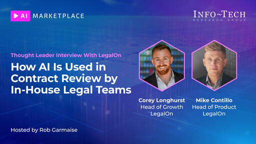 Thumbnail for LegalOn: How AI Is Used in Contract Review by In-House Legal Teams