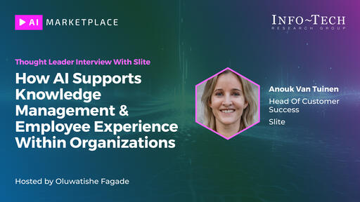 Slite: How AI Supports Knowledge Management & Employee Experience ...