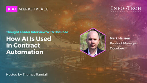 Thumbnail for Docubee: How AI Is Used in Contract Automation