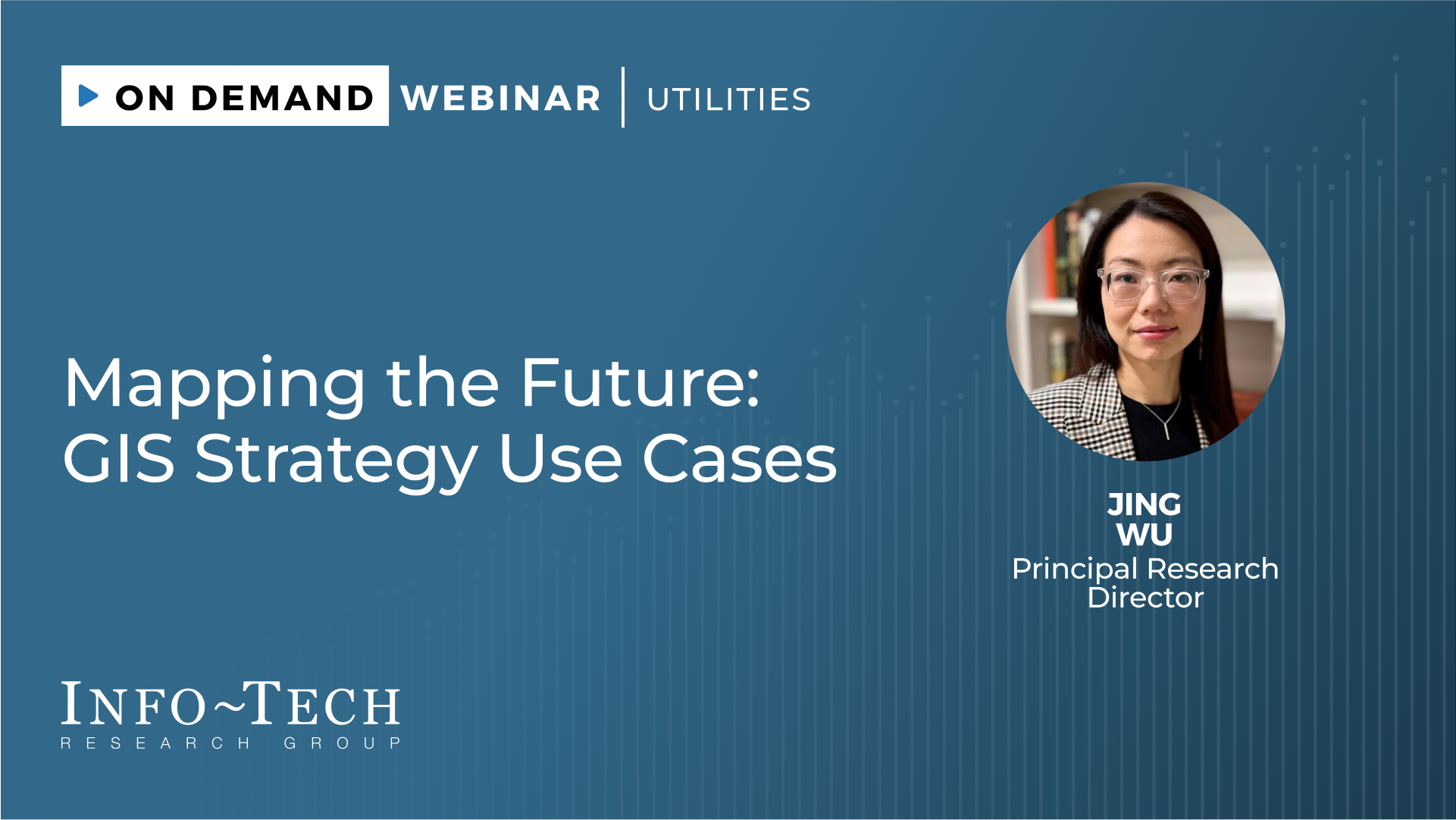 Industry Webinar: Mapping the Future: GIS Strategy Use Cases | Info ...