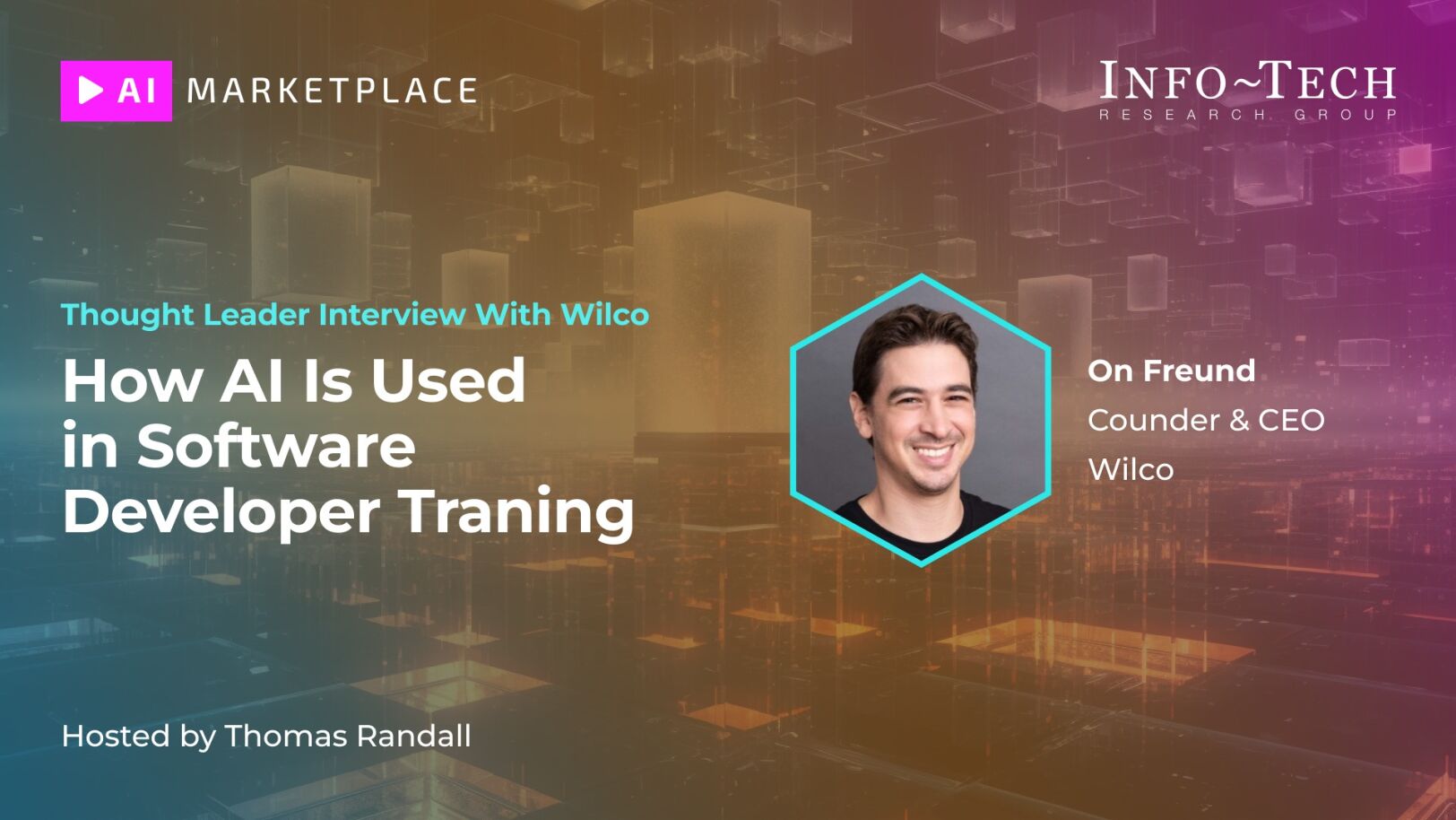 Wilco: How AI Is Used in Software Developer Training | Info-Tech ...