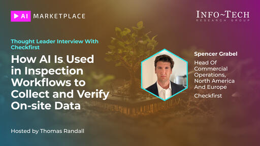 Checkfirst: How AI Is Used in Inspection Workflows to Collect and ...