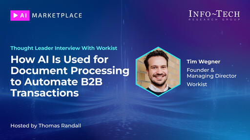 Workist: How AI Is Used for Document Processing to Automate B2B ...
