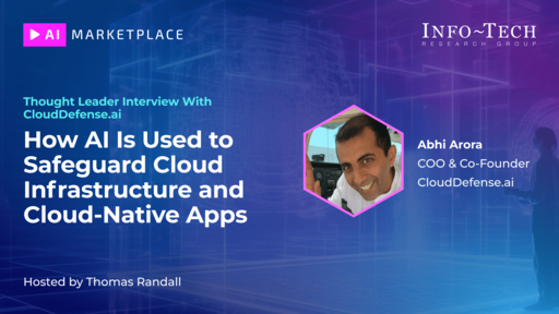 CloudDefense.ai: How AI Is Used to Safeguard Cloud Infrastructure and ...