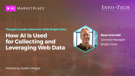Bright Data: How AI Is Used for Collecting and Leveraging Web Data ...