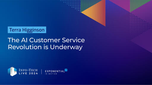 The AI Customer Service Revolution is Underway | Info-Tech Research Group