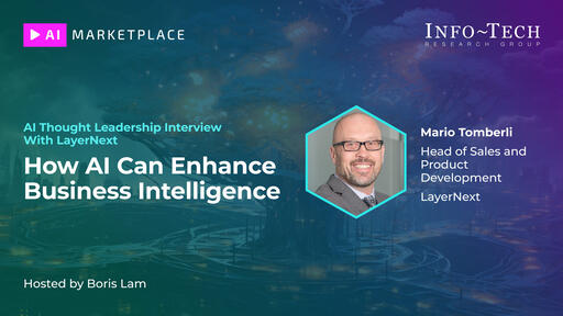 Thumbnail for LayerNext: How AI Can Enhance Business Intelligence